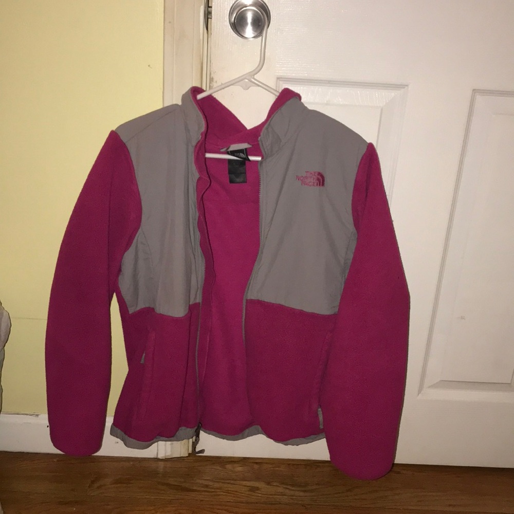 North Face Winter Jacket
